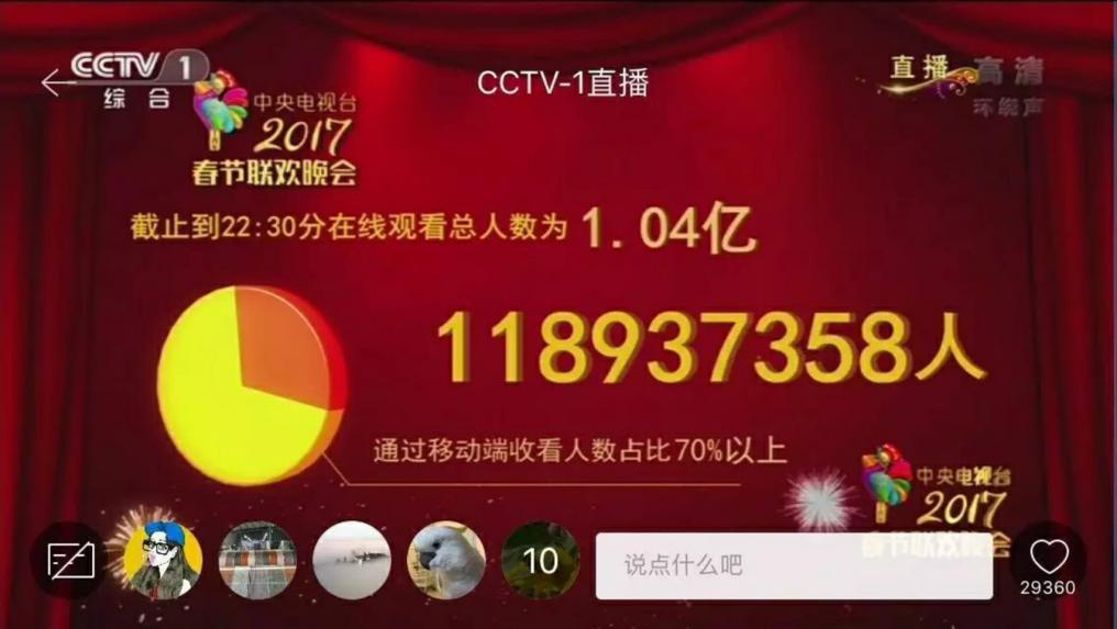 中國(guó)中央電視臺(tái)-案例圖